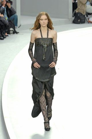 Chanel F/W 08 Look 326