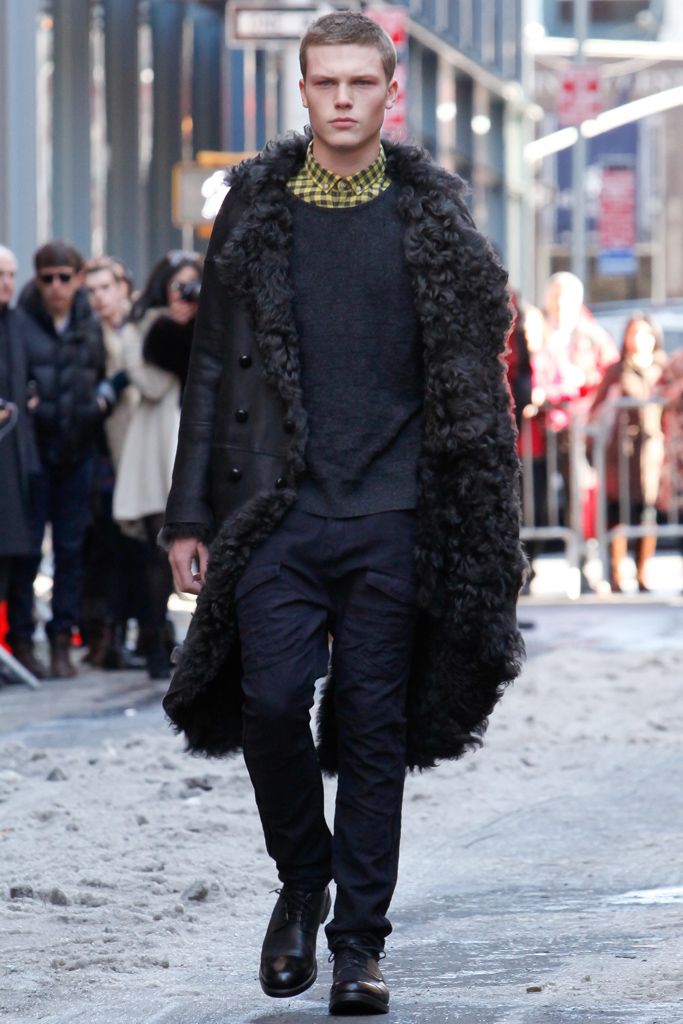 Buckler F/W 11 Menswear Look 116