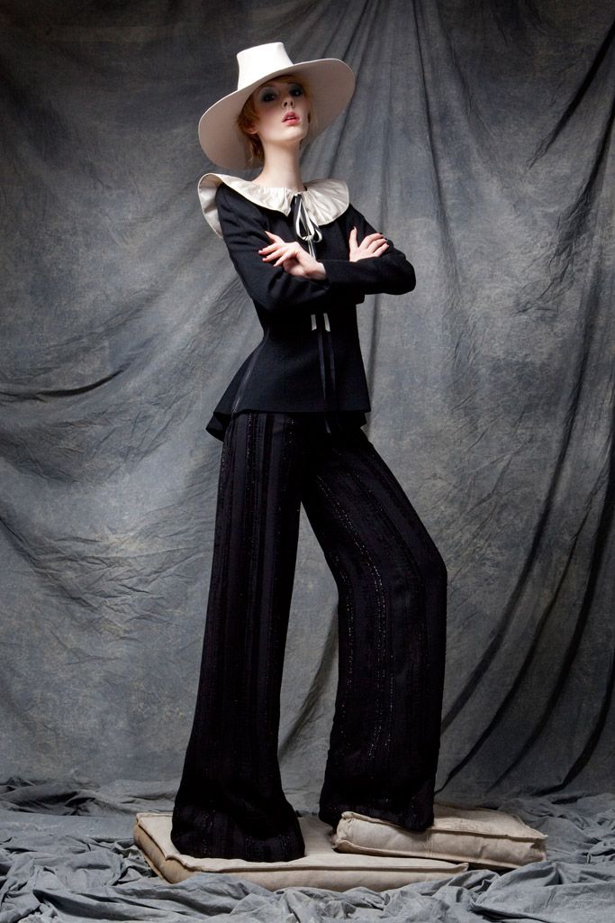 Chris Benz F/W 11 Look 211