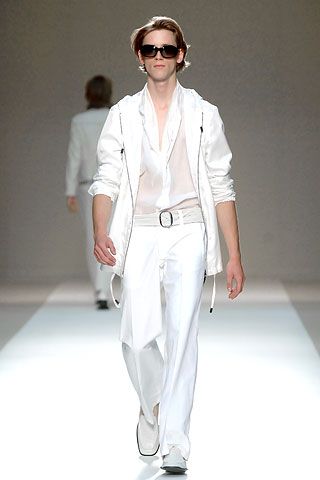 Costume National S/S 07 Menswear Look 68