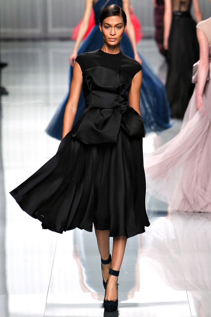 Christian Dior F/W 12 Look 307