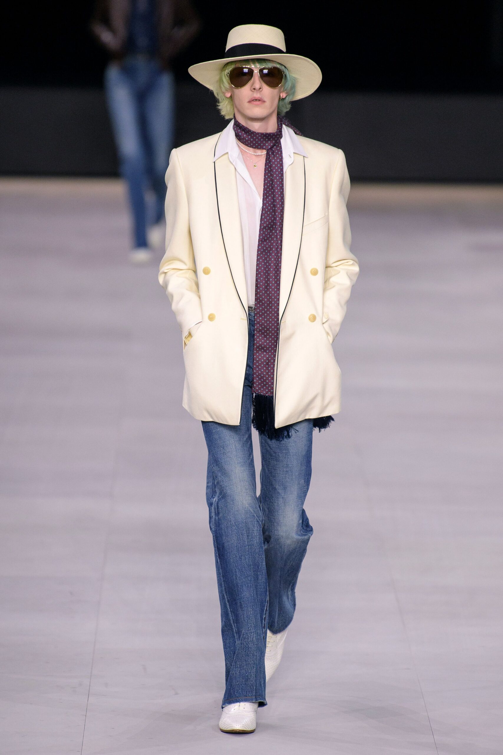 Celine S/S 20 Menswear Look 96