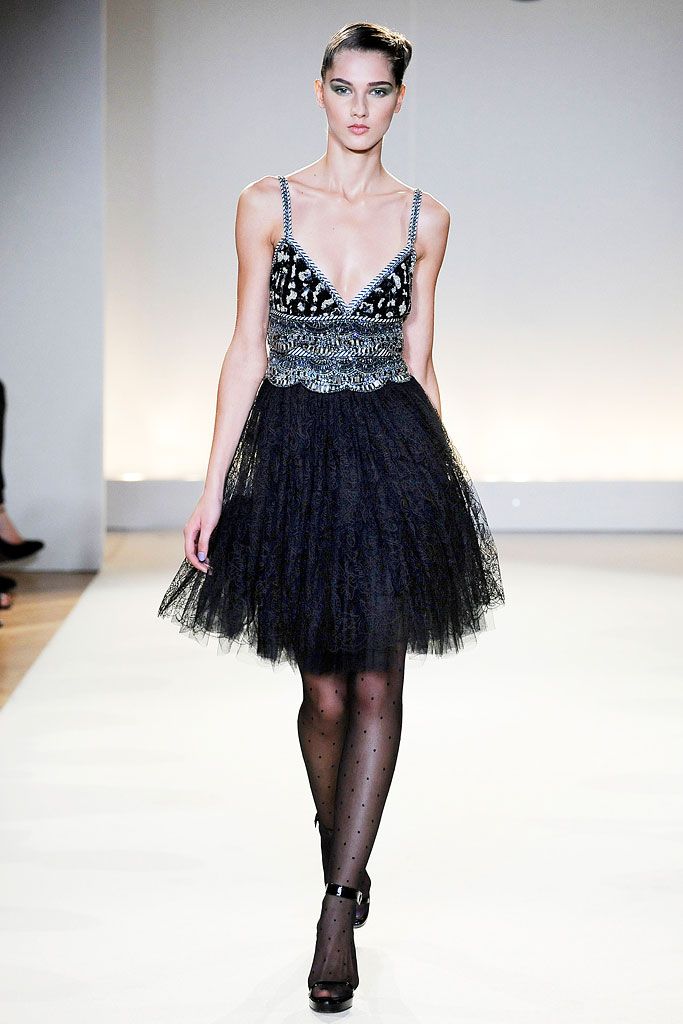 Collette Dinnigan S/S 10 Look 55
