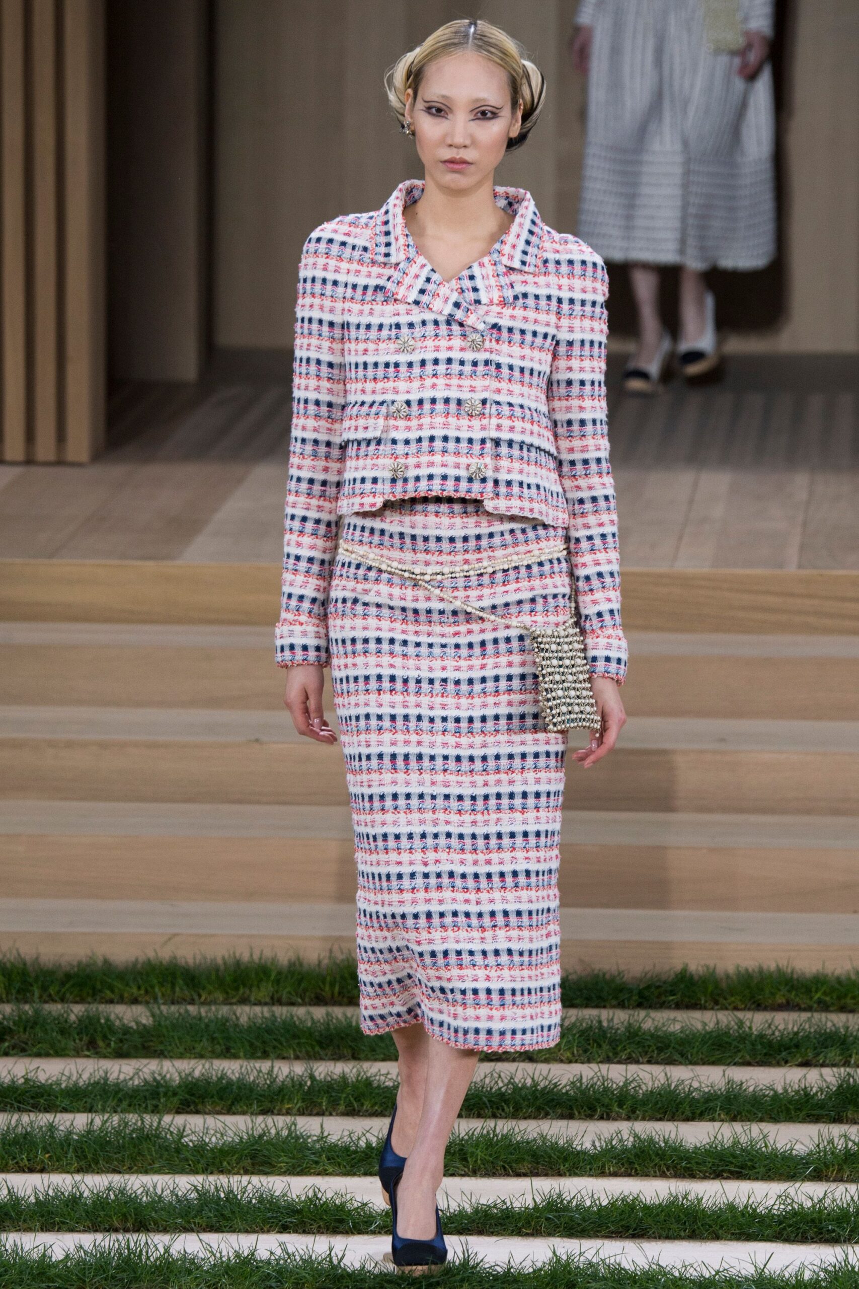 Chanel S/S 16 Couture Look 141