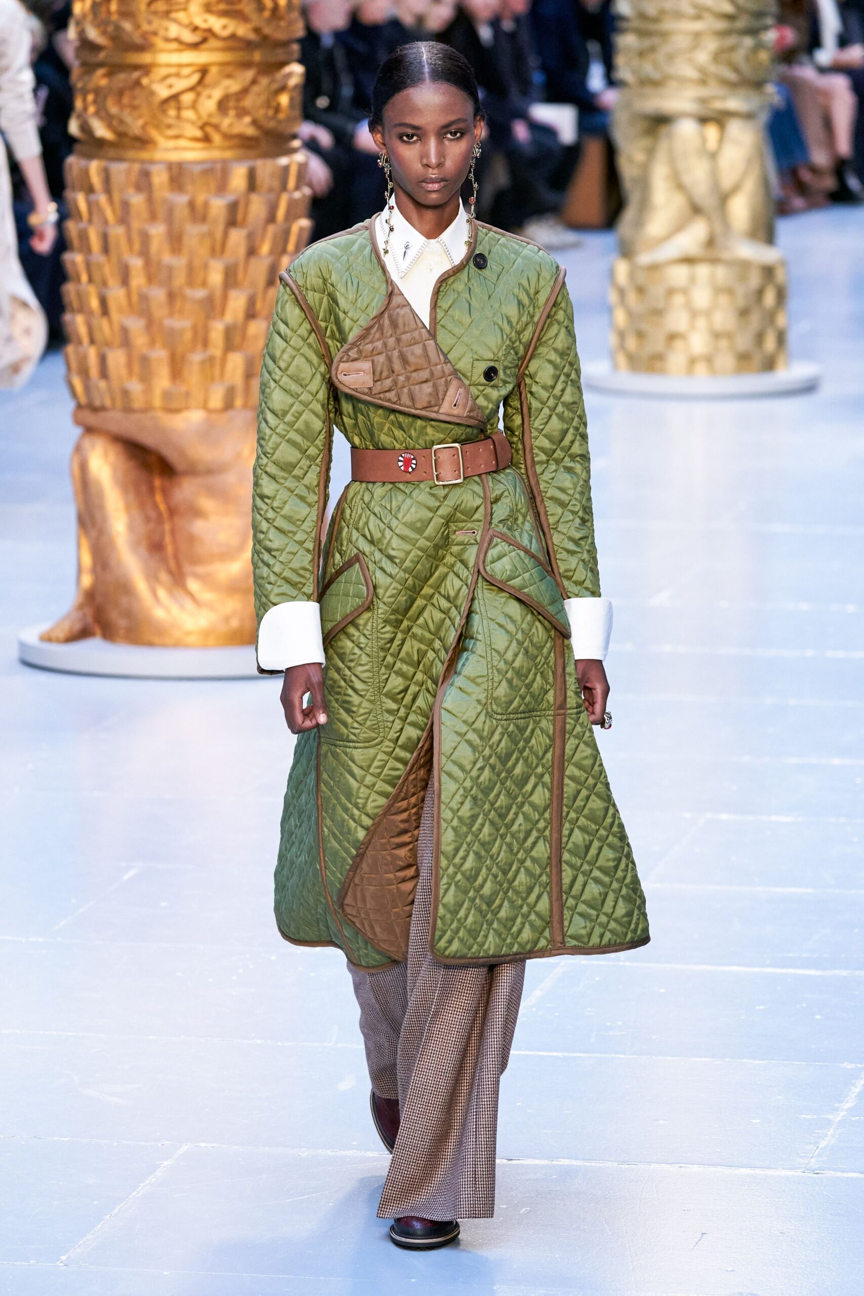 Chloé F/W 20 Look 407