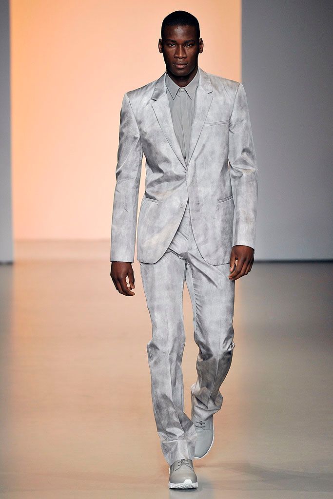 Calvin Klein Collection S/S 11 Menswear Look 189