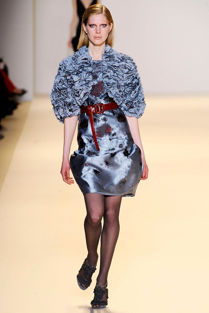 Carolina Herrera F/W 10 Look 154