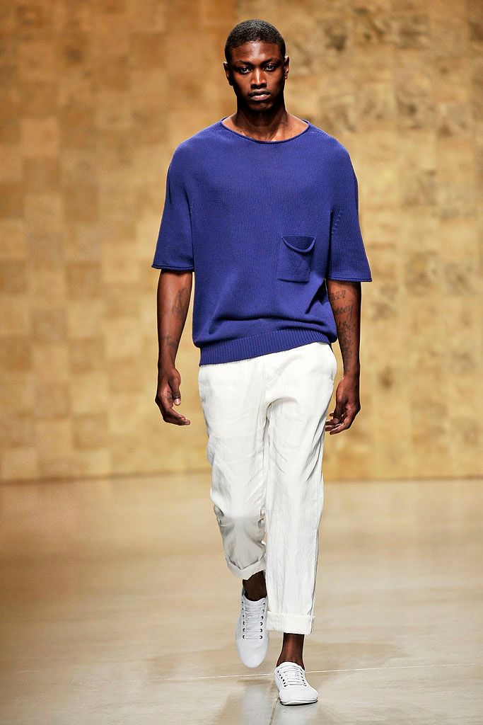 C.P. Company S/S 10 Menswear Look 103