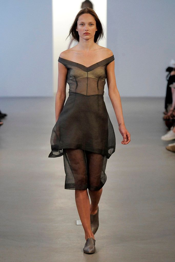Calvin Klein Collection Resort 10 Look 104