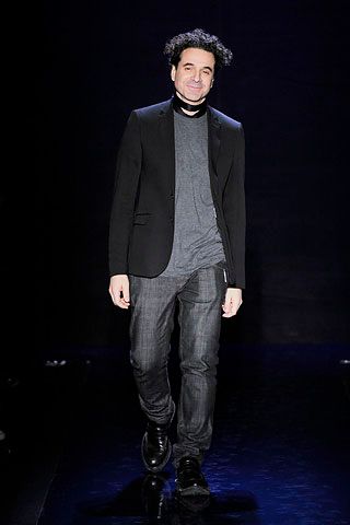 Costume National F/W 08 Look 86