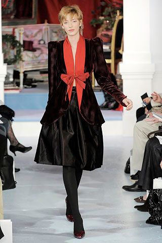 Charles Nolan F/W 08 Look 168