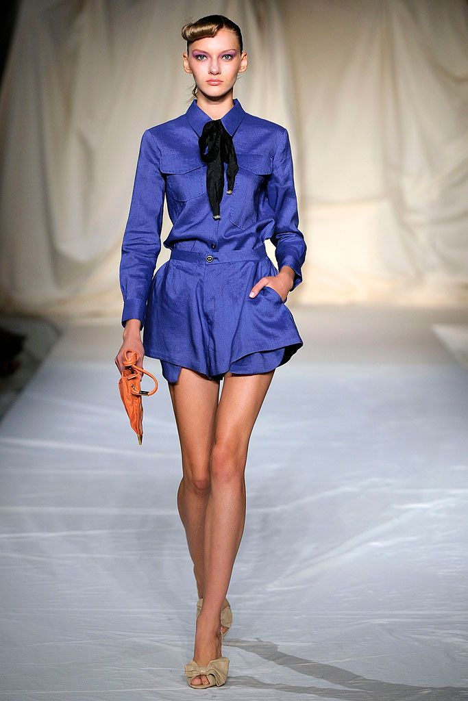 Cynthia Rowley S/S 10 Look 24