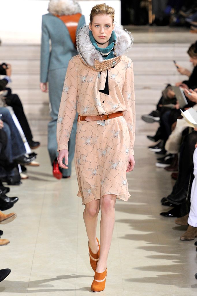 Bouchra Jarrar S/S 12 Couture Look 12