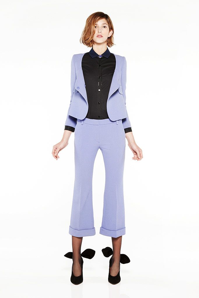 Carven S/S 11 Look 19