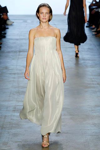 Calvin Klein Collection S/S 06 Look 196