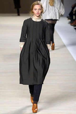Chloé F/W 06 Look 29