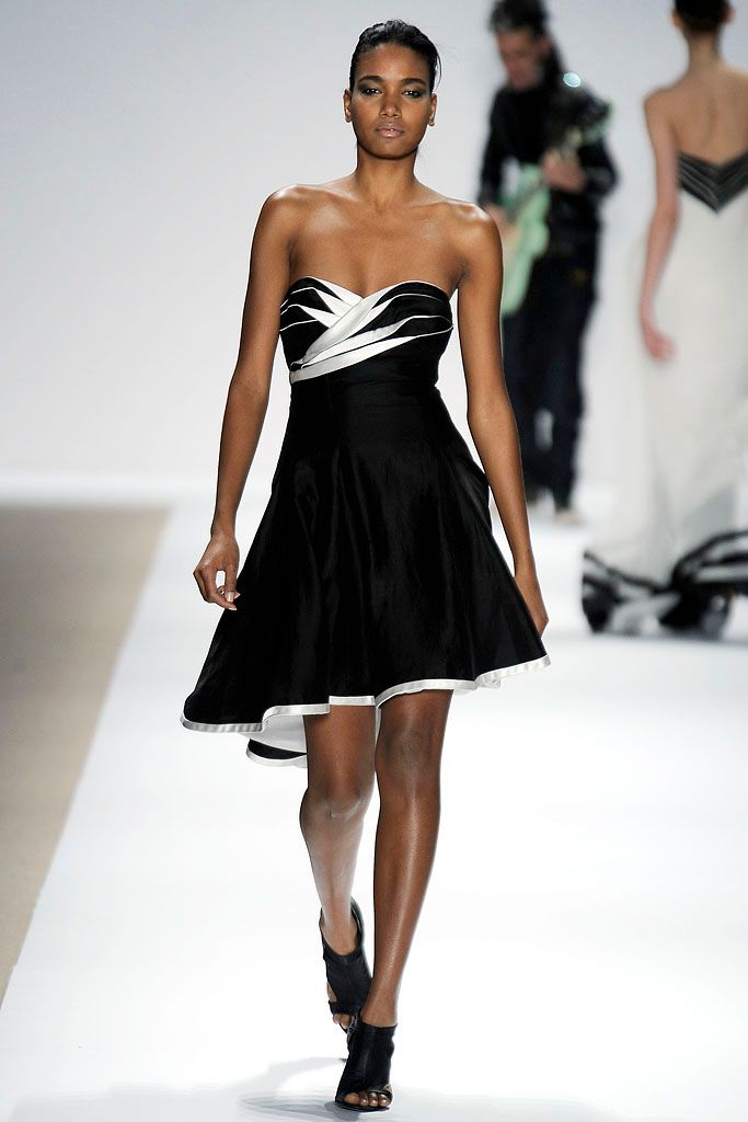 Carlos Miele F/W 09 Look 11