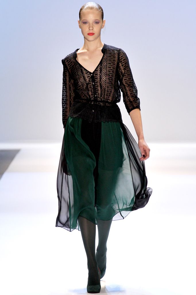 Charlotte Ronson F/W 12 Look 66