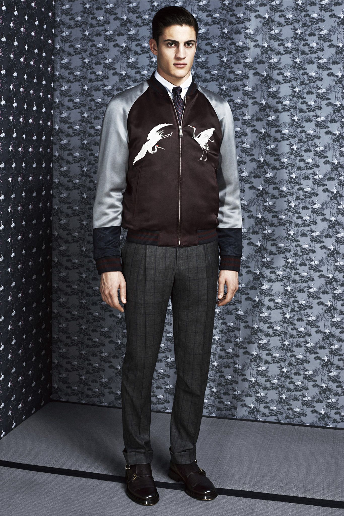 Brioni F/W 14 Menswear Look 36