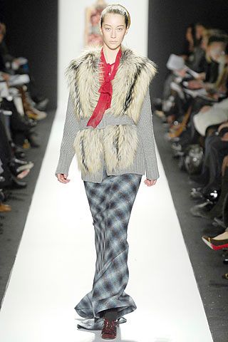 Carolina Herrera F/W 07 Look 162