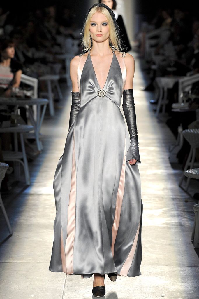 Chanel F/W 12 Couture Look 199