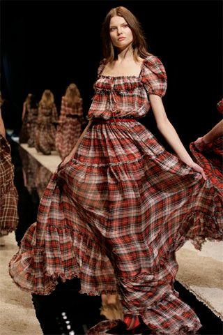 D&G F/W 08 Look 100