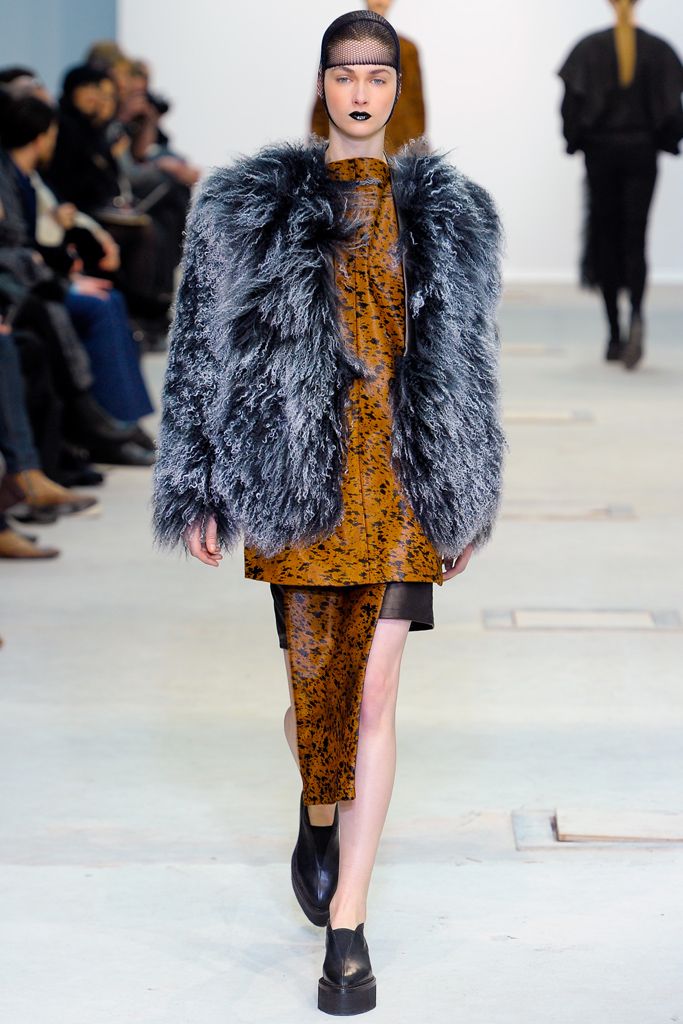 Damir Doma F/W 11 Look 17