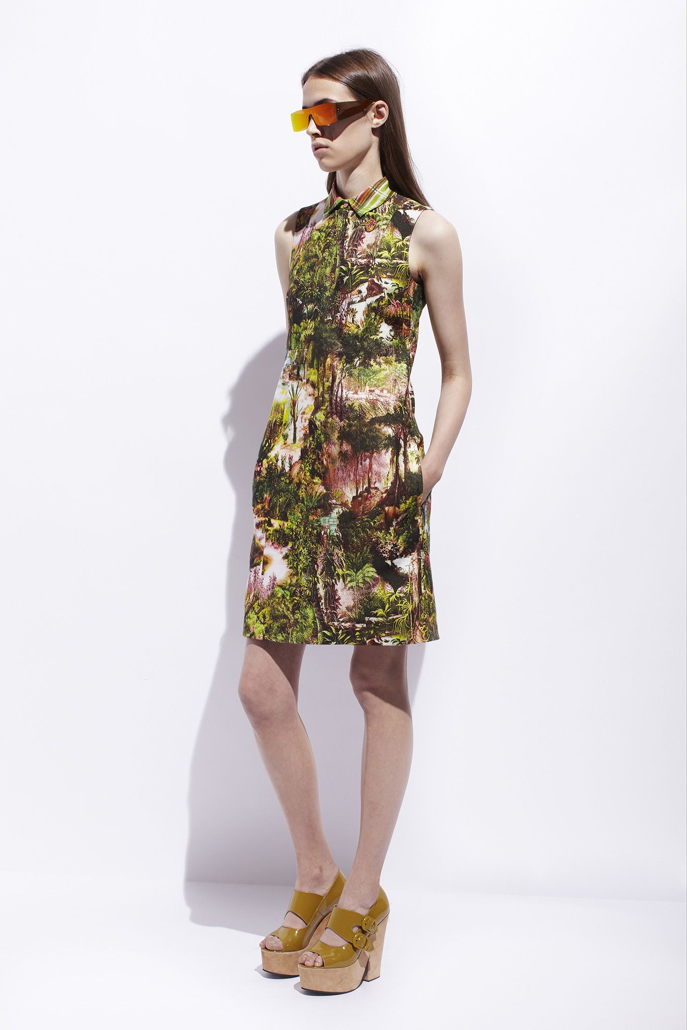 Carven Resort 14 Look 41