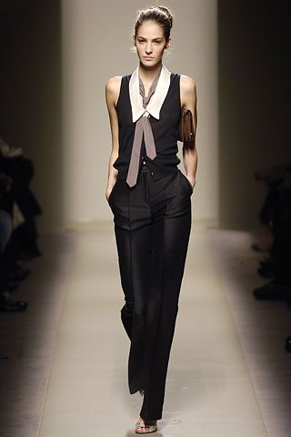 Bottega Veneta F/W 06 Look 185