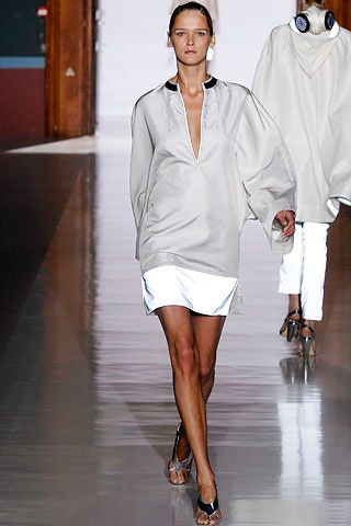 Costume National S/S 07 Look 3