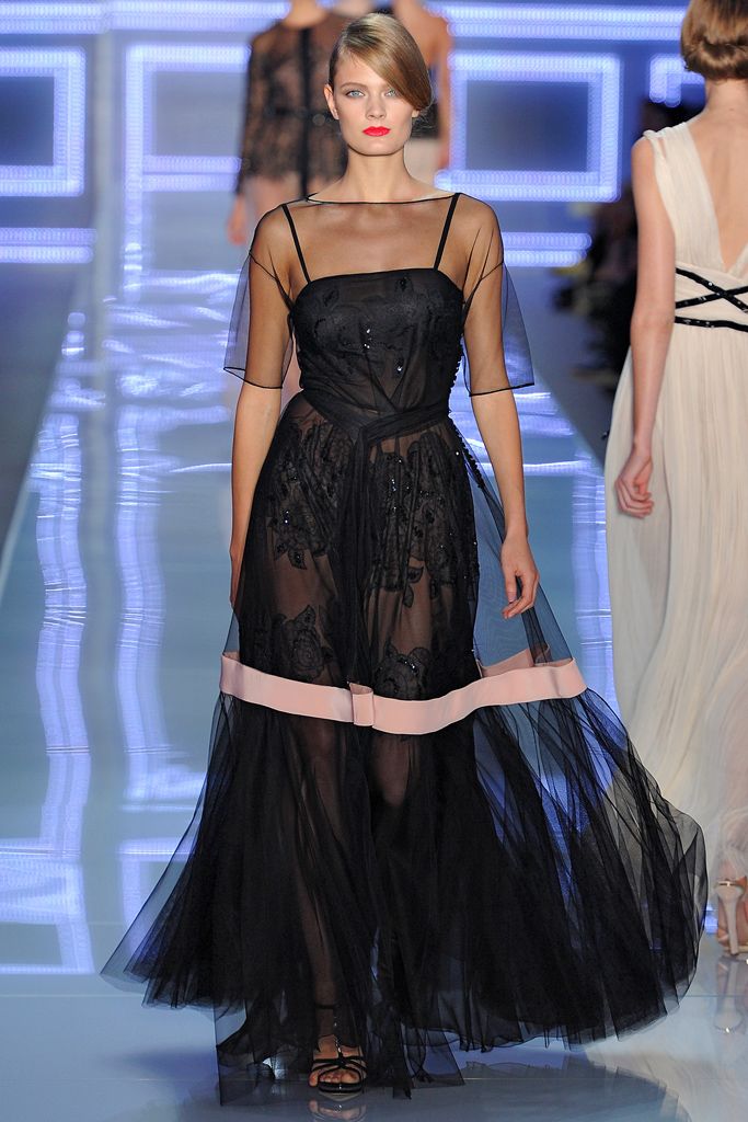 Christian Dior S/S 12 Look 289