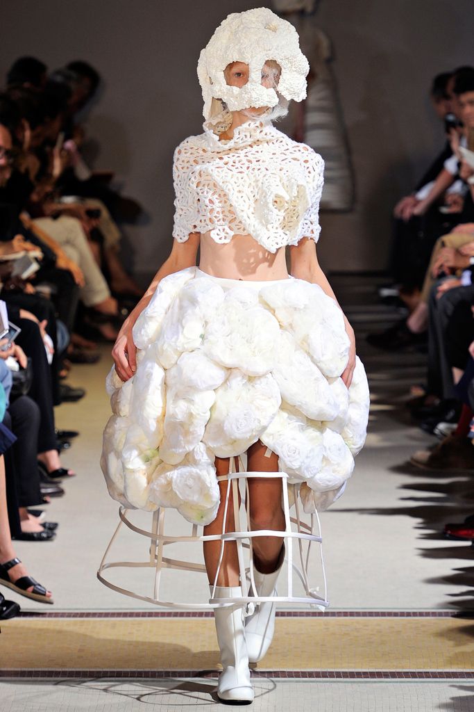 Comme des Garçons S/S 12 Look 142