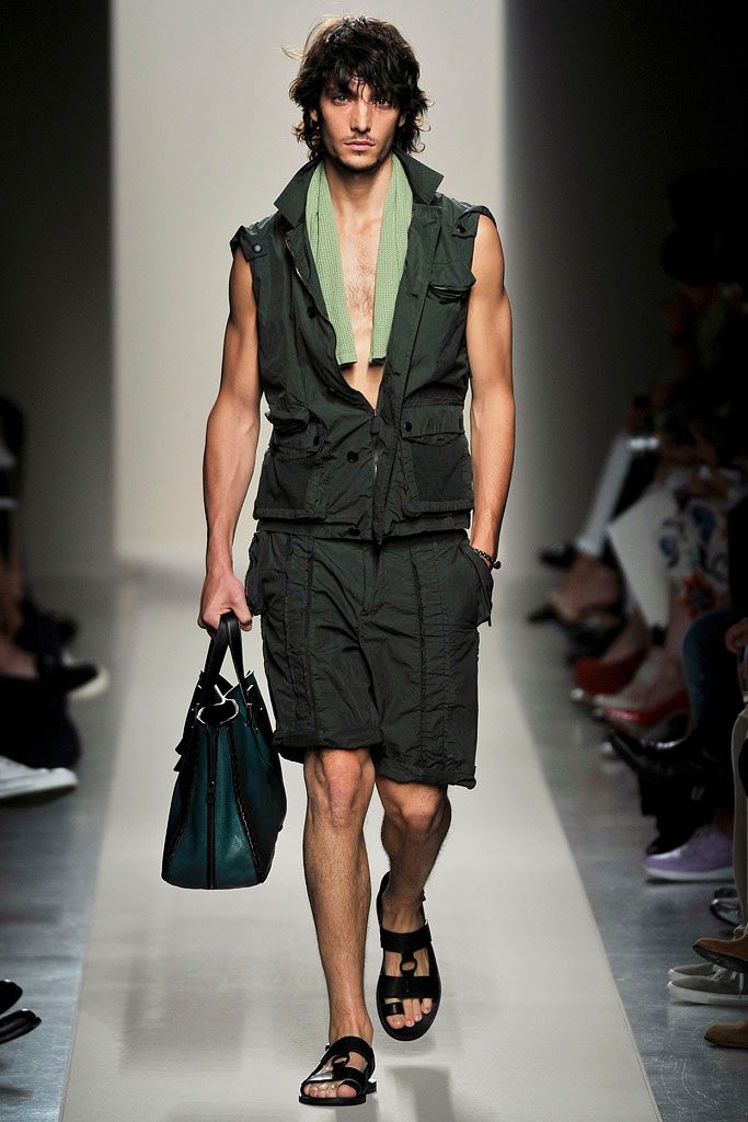 Bottega Veneta S/S 11 Menswear Look 109