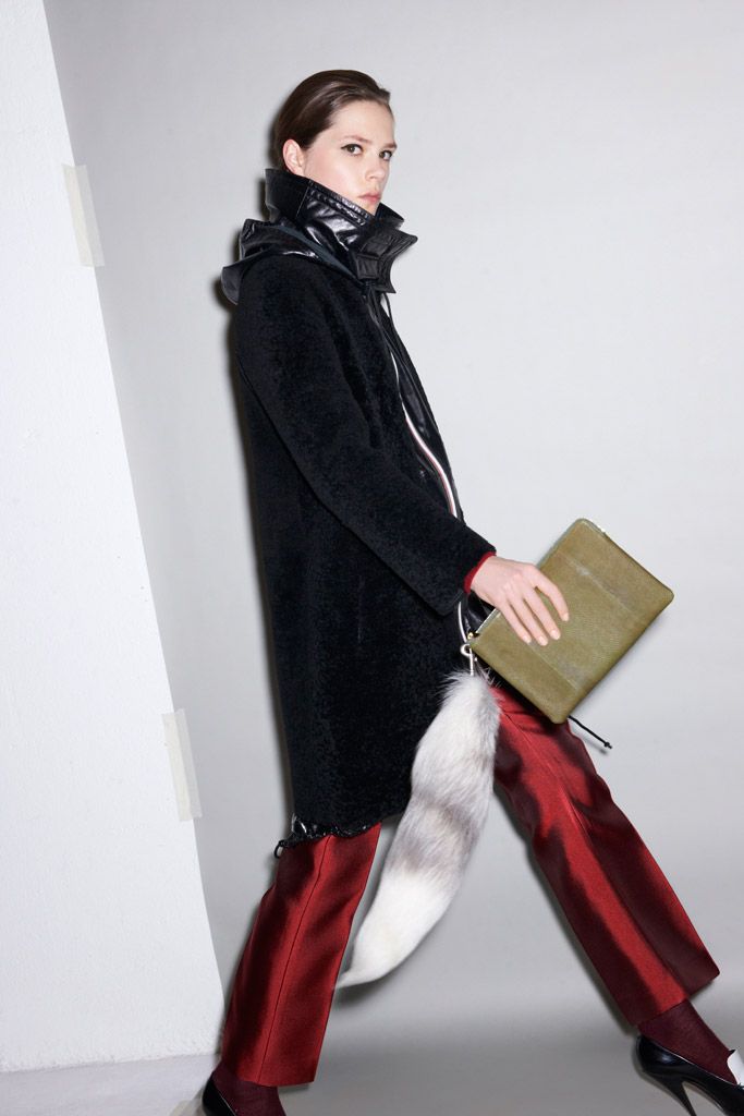 Celine F/W 11 Look 85