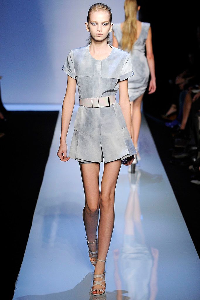 Costume National S/S 09 Look 30