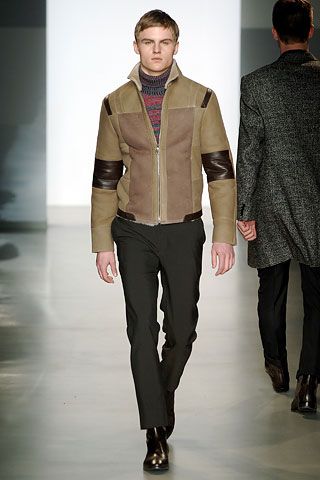 Calvin Klein Collection F/W 06 Menswear Look 166