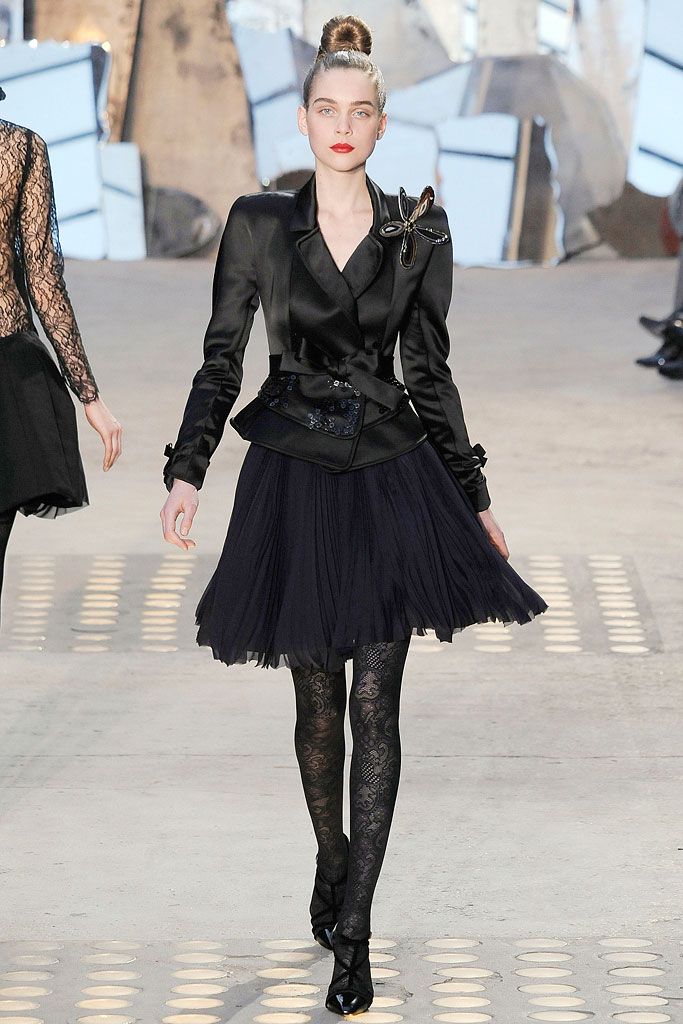 Christian Lacroix F/W 09 Look 243