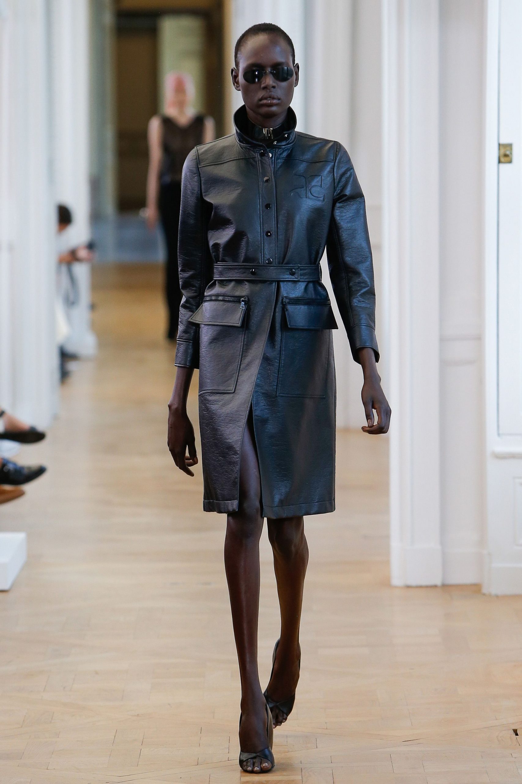 Courrèges S/S 17 Look 92