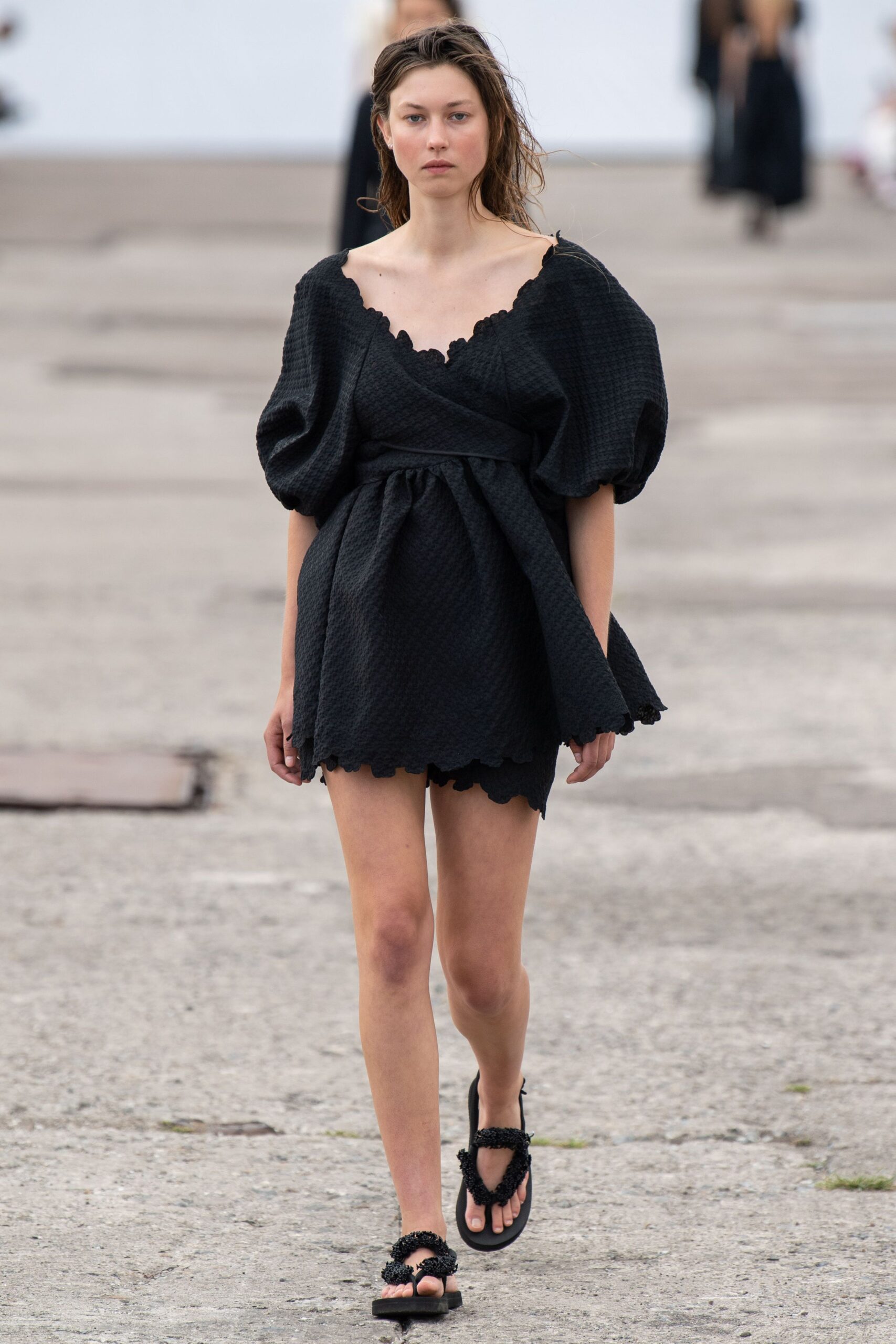 Cecilie Bahnsen Copenhagen S/S 20 Look 105