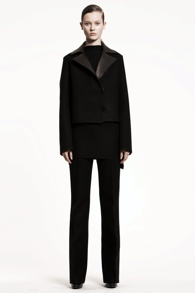 Calvin Klein Collection F/W 10 Look 20