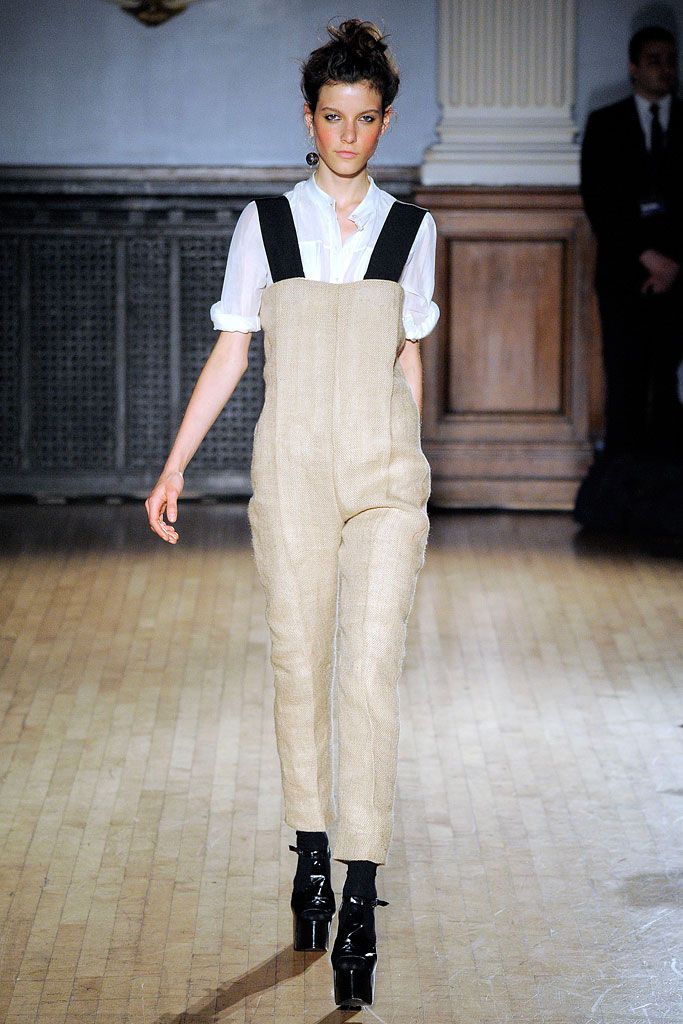 Charles Anastase S/S 10 Look 51
