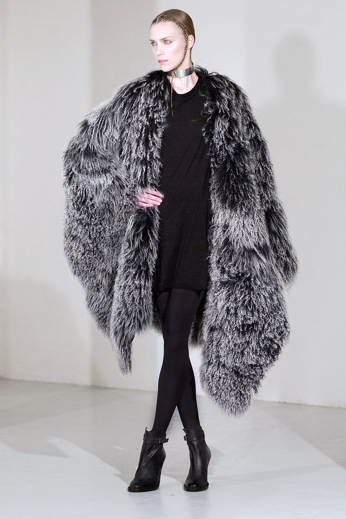 Damir Doma F/W 11 Look 10