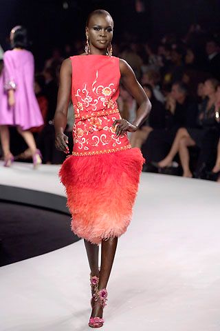 Christian Dior Resort 08 Look 245