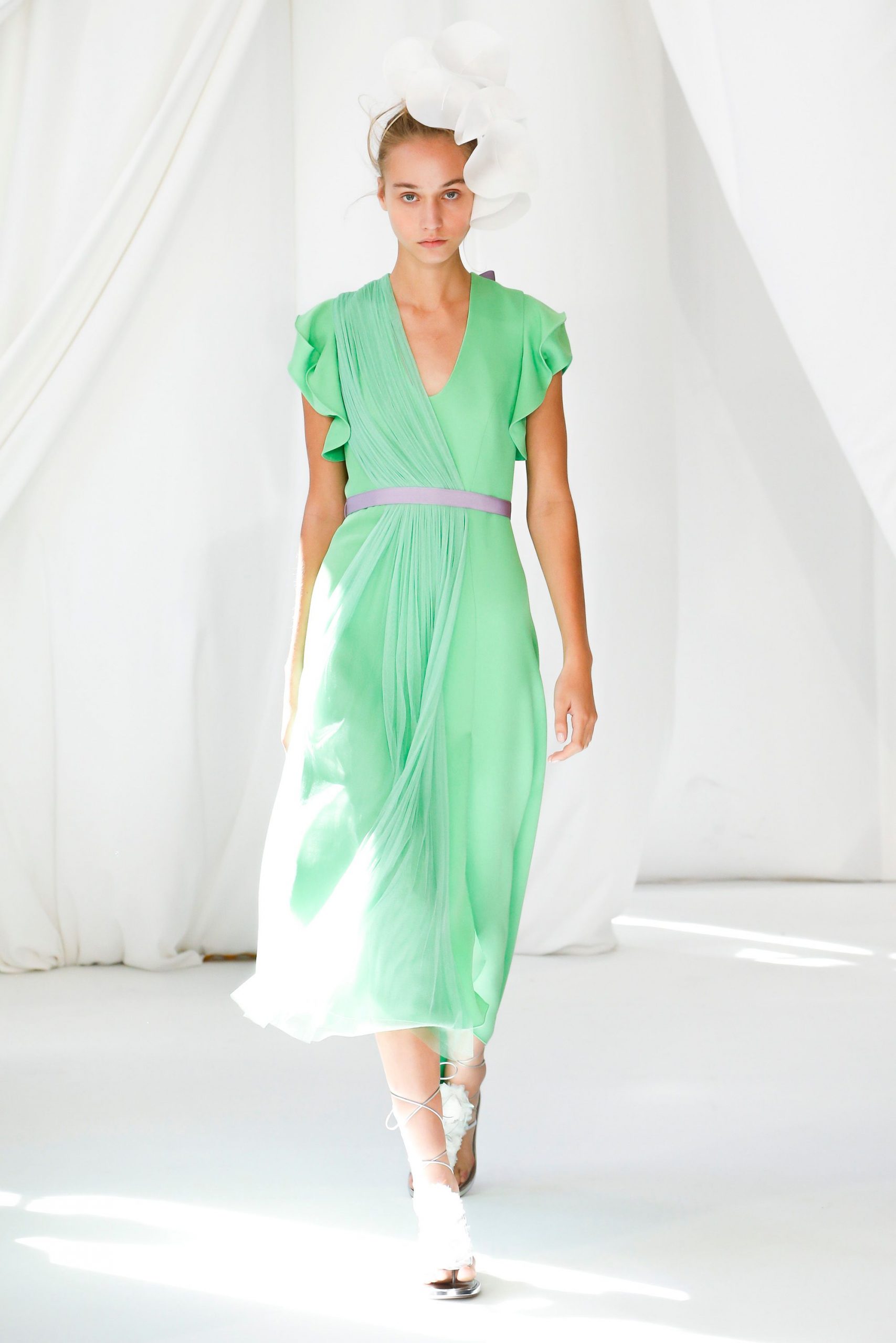 Delpozo S/S 19 Look 105