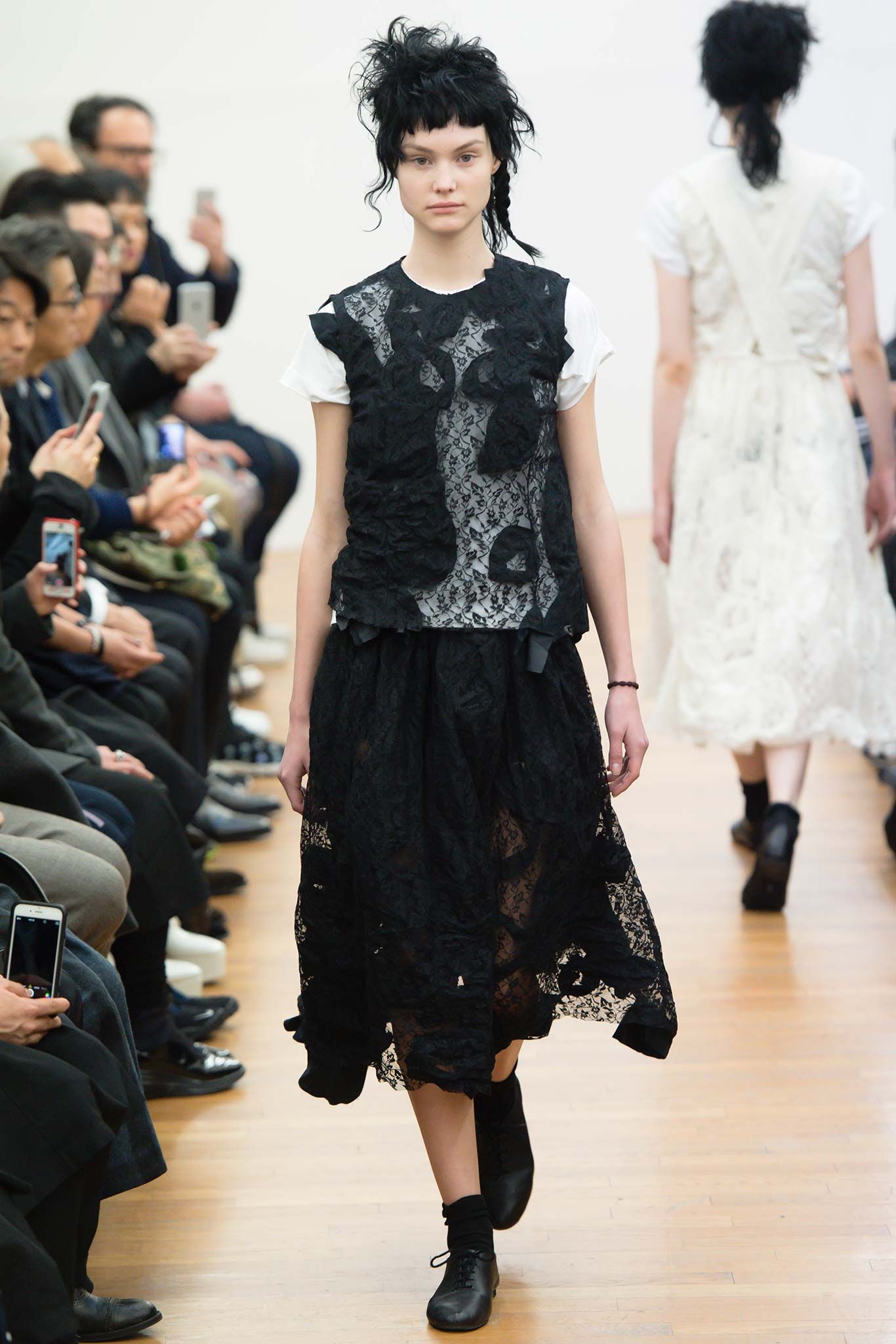 Comme des Garçons Comme des Garçons F/W 15 Look 135