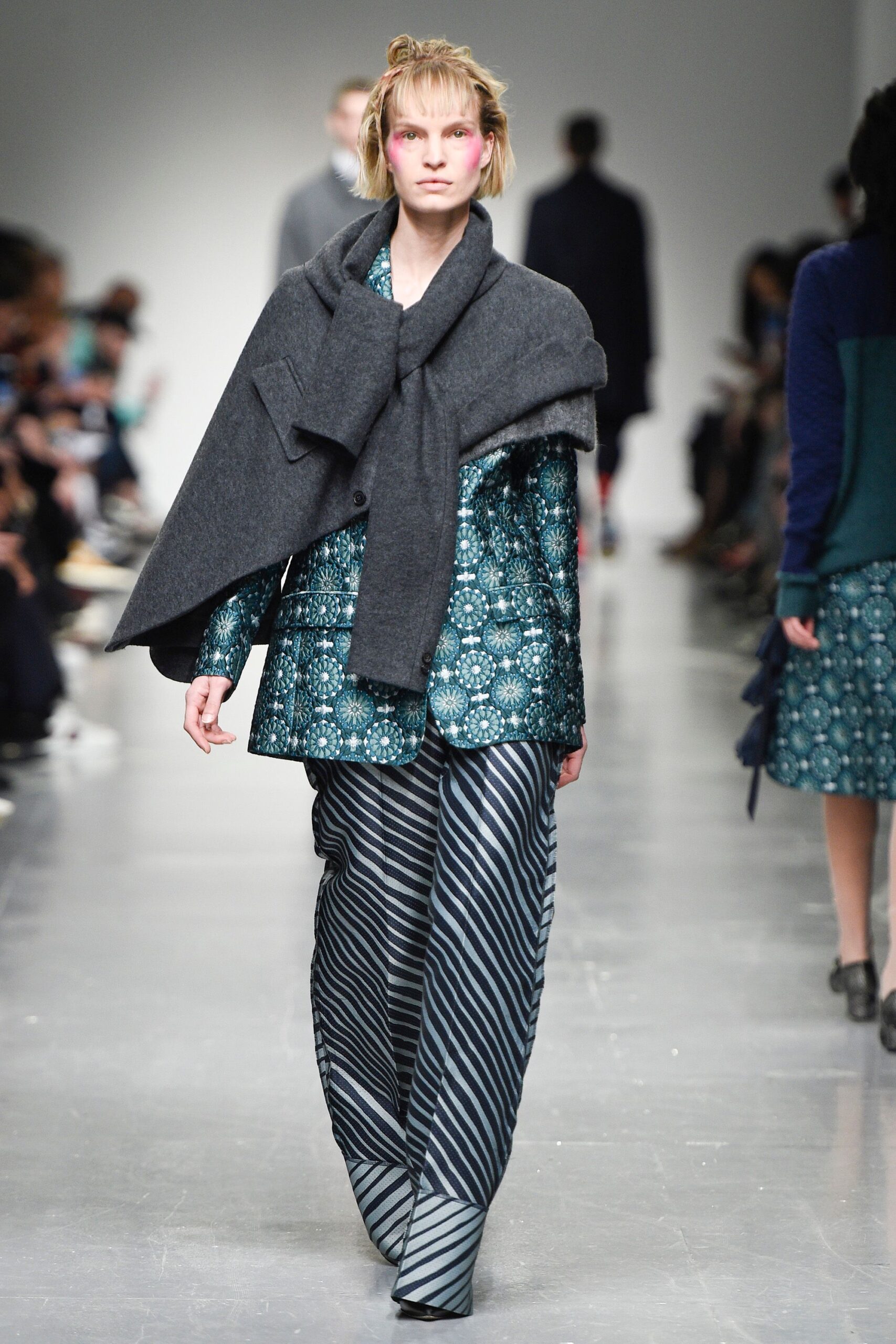 Casely-Hayford F/W 17 Menswear Look 275