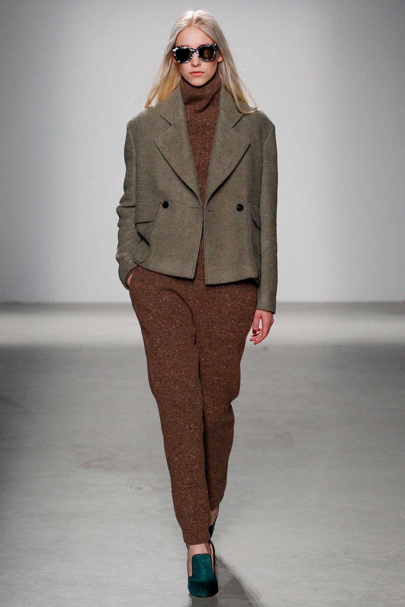 Damir Doma F/W 14 Look 33
