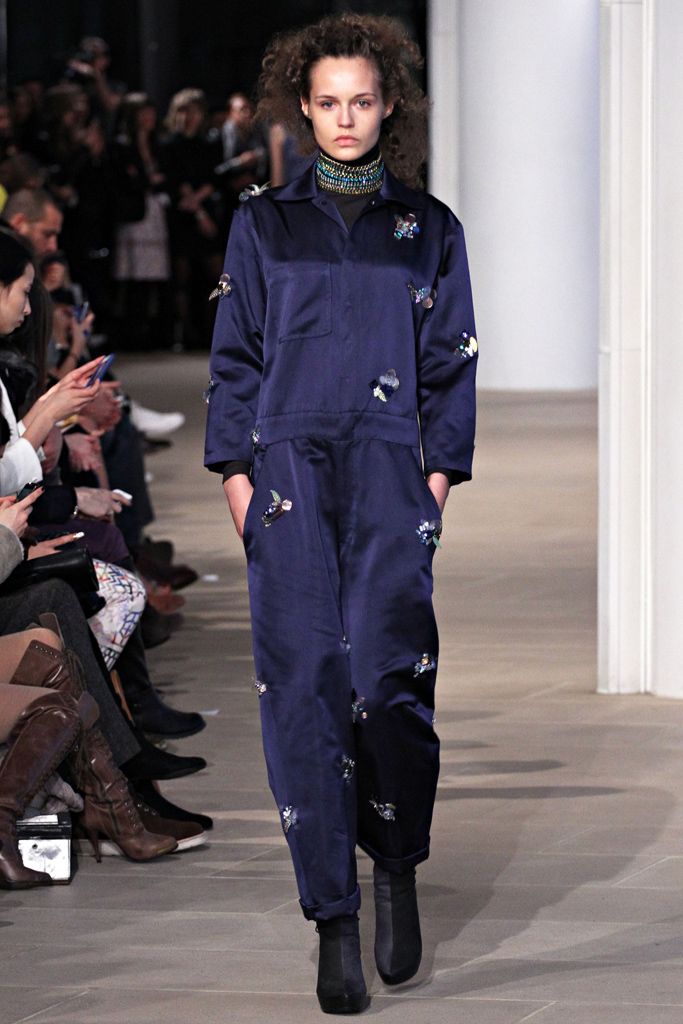 Cynthia Rowley F/W 12 Look 26