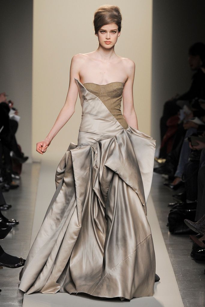 Bottega Veneta F/W 11 Look 155