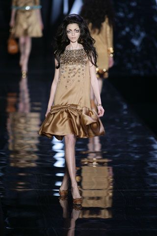 Christian Dior F/W 08 Look 235